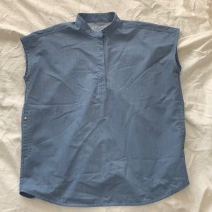 Denim Figs Scrub Set